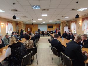 Podsumowanie kampanii zebrań sprawozdawczych jednostek OSP z terenu Gminy Radoszyce.