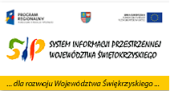 System Informacji Przestrzennej Województwa Świętokrzyskiego